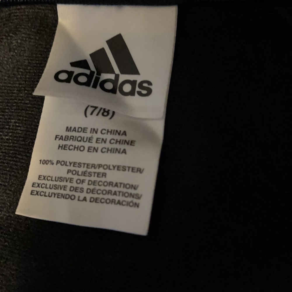 Used girls jacket size 7/8 - Picture 5 of 11